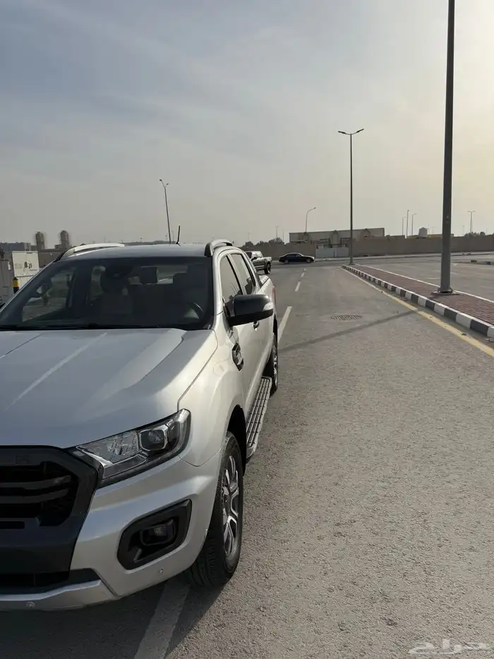 رنجر وايلدتراك Ranger Wildtrak 26
