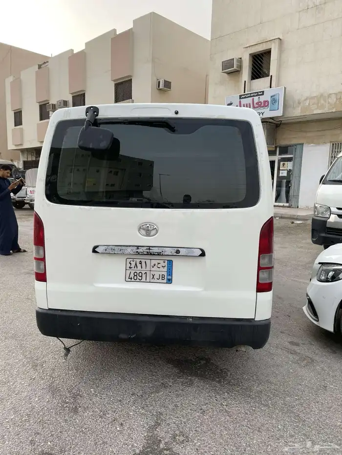 تأجير سيارات فان 5