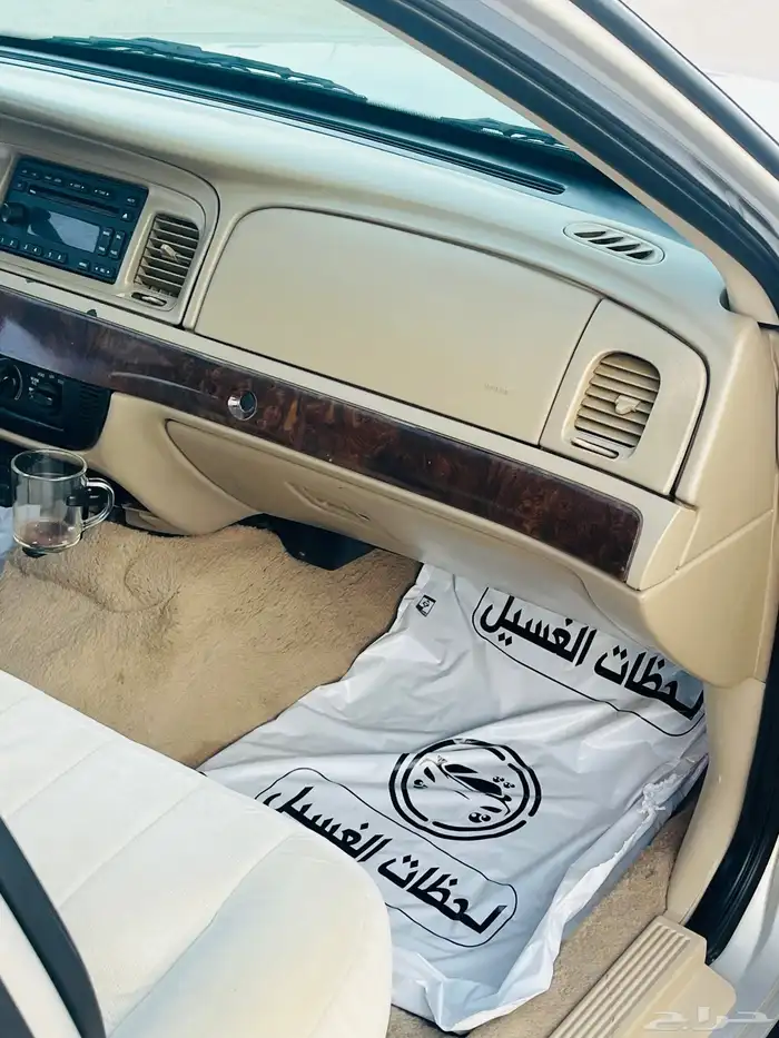 فورد ماركيز نظيف 2008 للبيع 12
