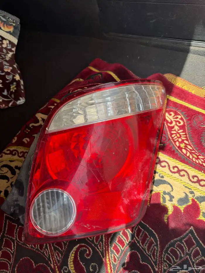 اصطبات تويوتا XA 0