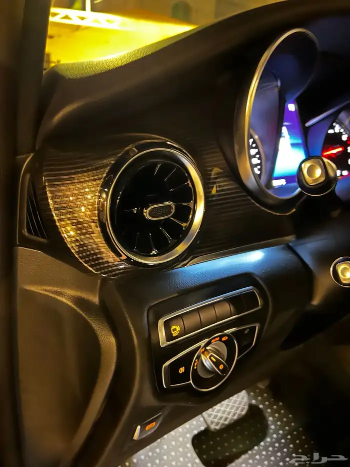 مرسيدس v250 اصفار 16
