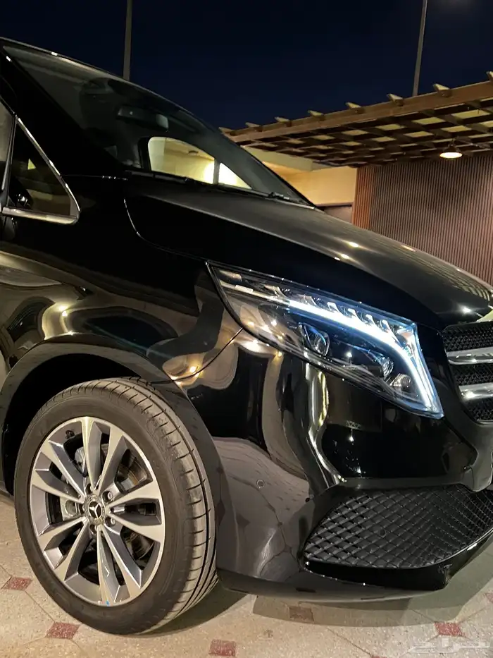 مرسيدس v250 اصفار 5
