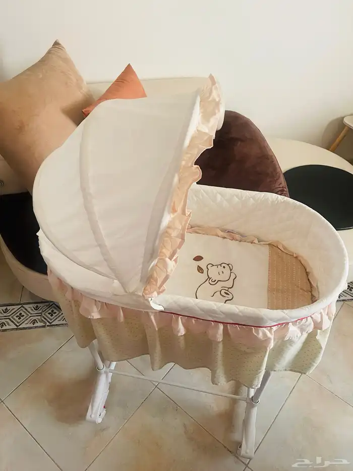سرير اطفال رضع من ستر بوينت 0