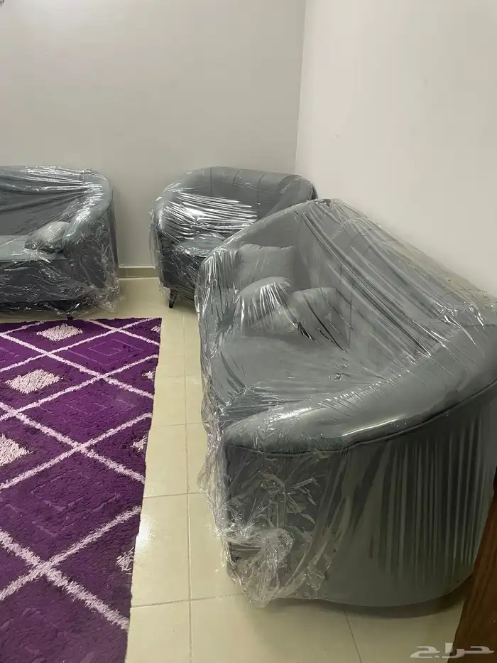 كنب جديد غير مستخدم 3