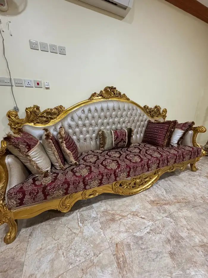 طقم كنب 2