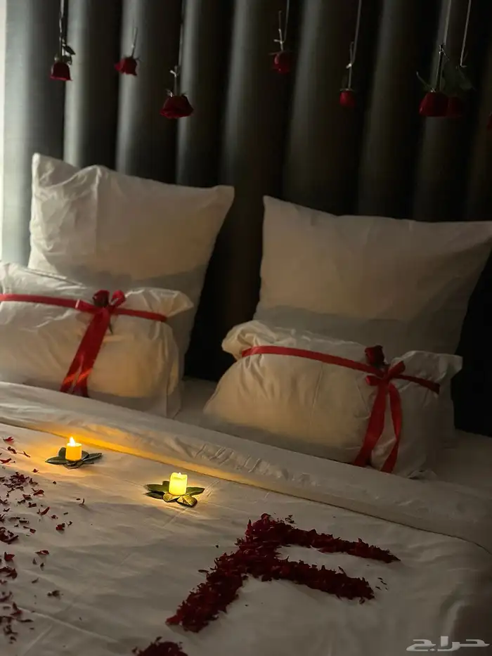 تنسيق غرف عرسان 9