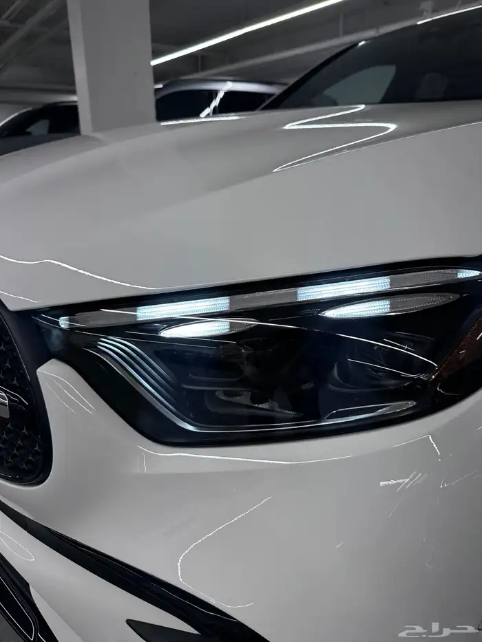 2025 Mercedes GLC300 Coupe AMG أصفار 13