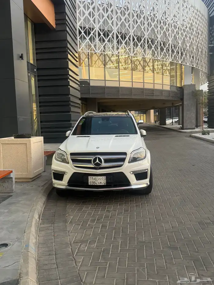 Mercedes GLE 500 2