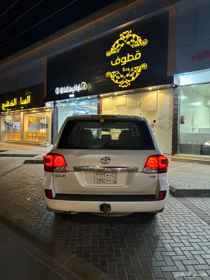 جيب جي اكس آر 2014 مالك اول من الوكاله 3