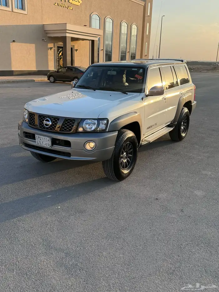 باترول فتك سوبر سفاري 2019 8