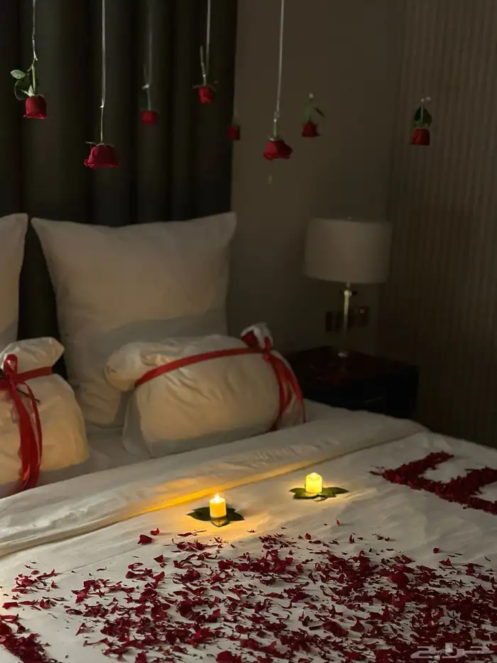 تنسيق غرف عرسان 0