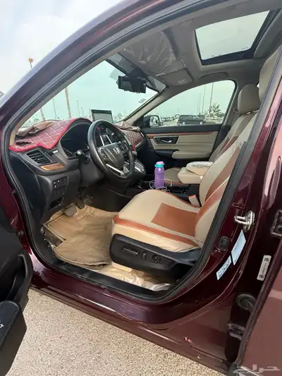 2019 Honda CR-V Touring AWD 9