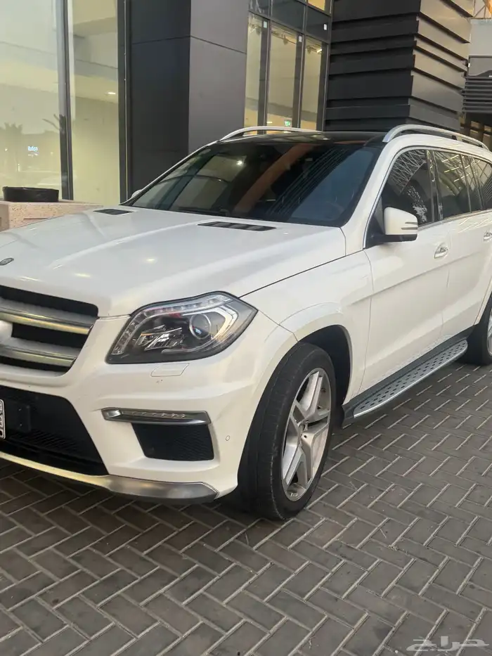 Mercedes GLE 500 0