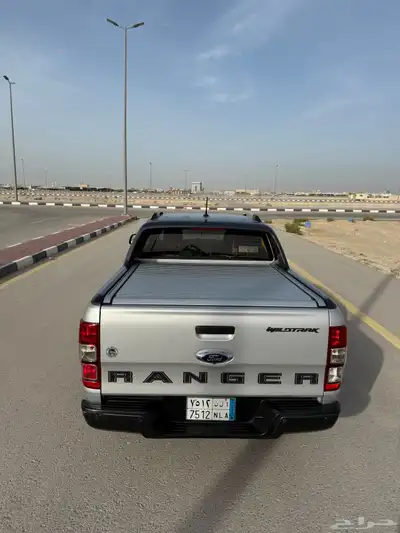 رنجر وايلدتراك Ranger Wildtrak 12