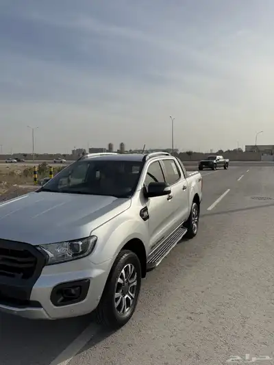 رنجر وايلدتراك Ranger Wildtrak 27