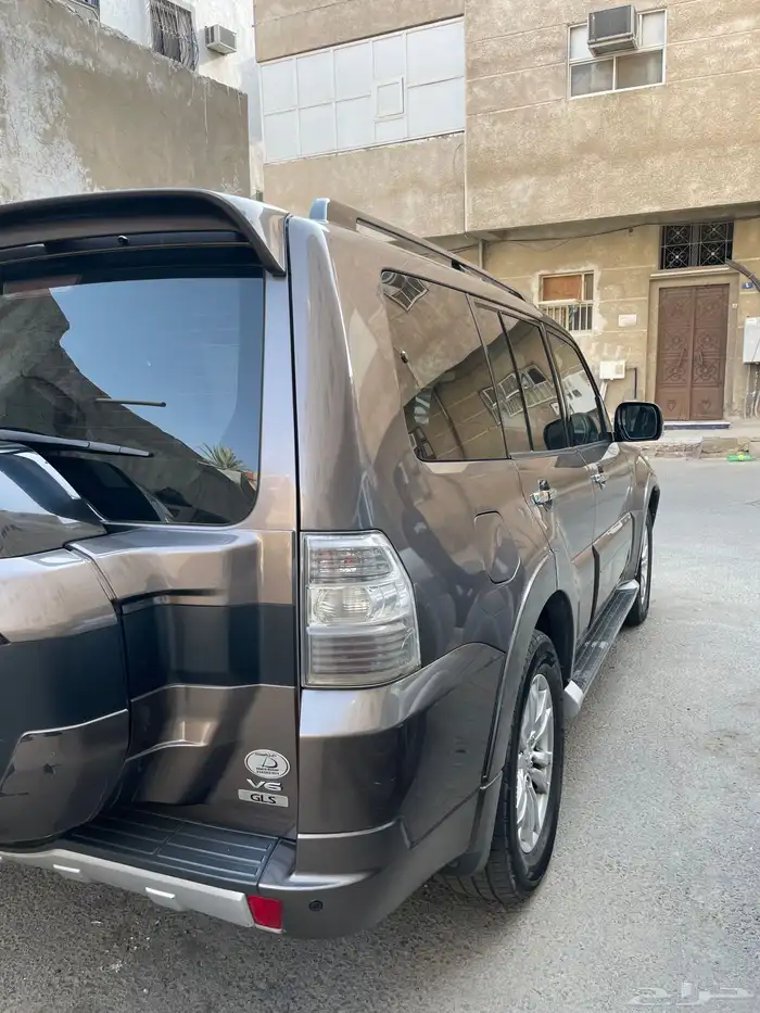 باجيرو 2016 للبيع 8