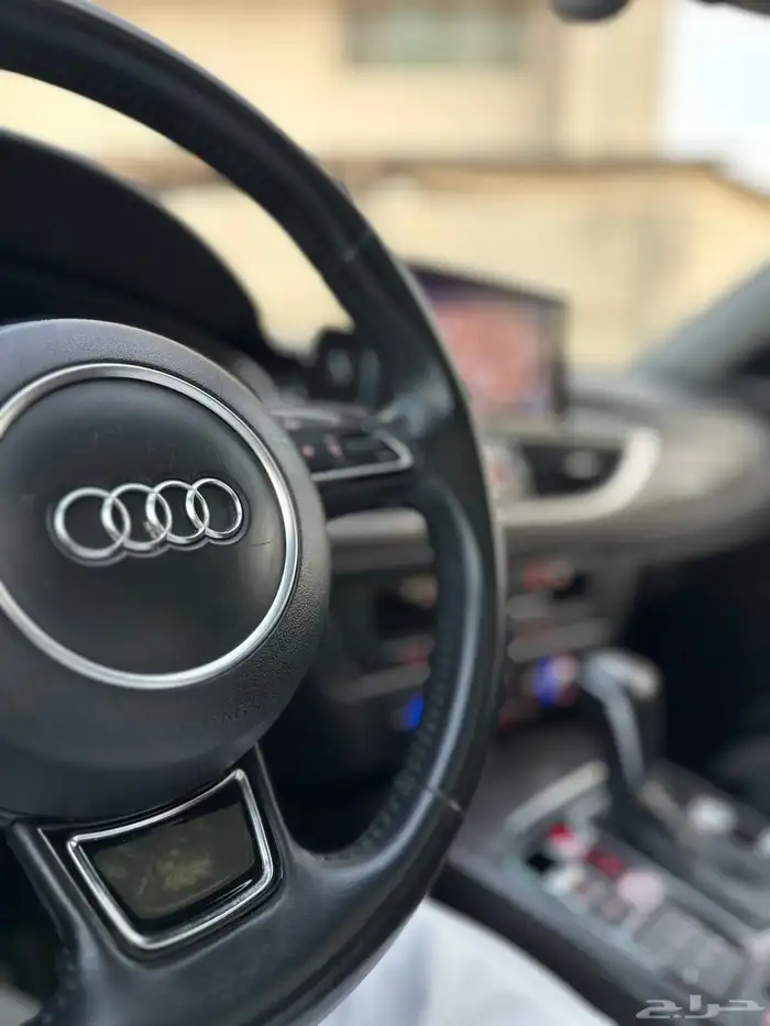 اودي A6 فل كامل 16
