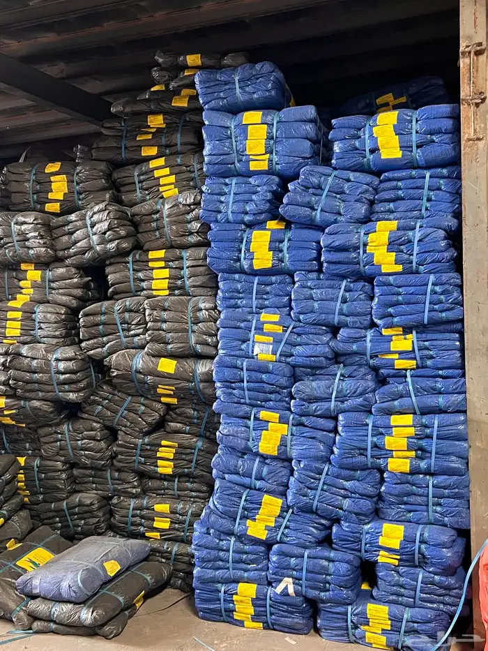 شراعات ابيض رصاصي برتقالي ازرق جميع المقاسات 7