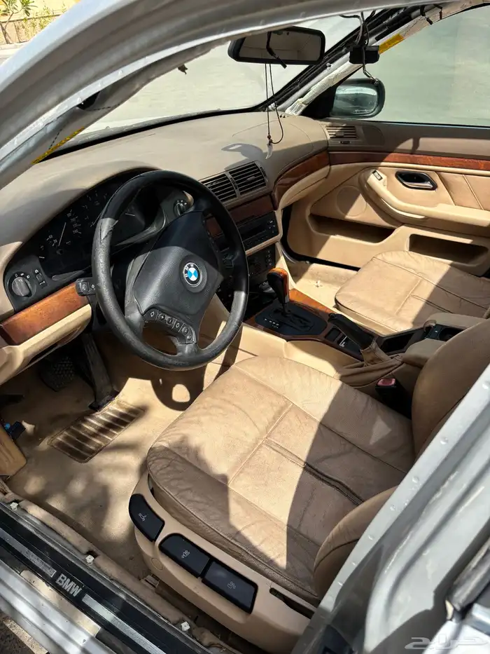 داخلية bmw e39 2003 6