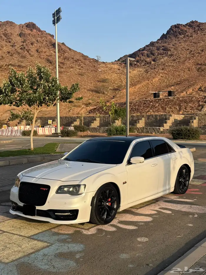 للبيع كلايزلر SRT 6.4 1