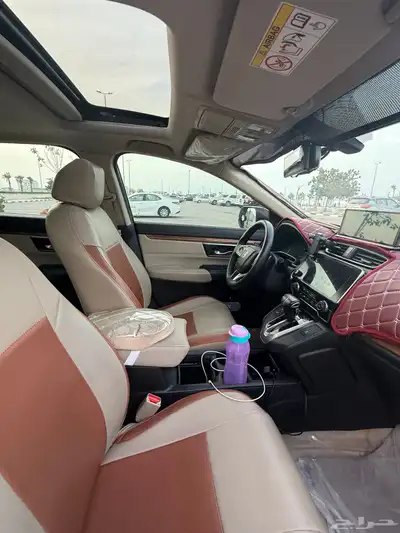 2019 Honda CR-V Touring AWD 3