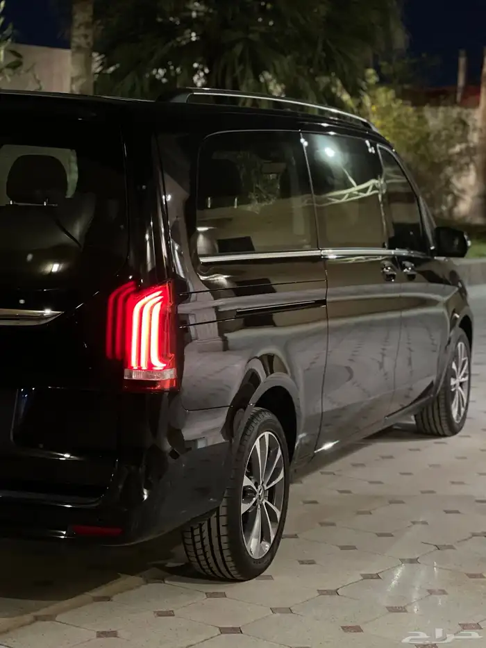 مرسيدس v250 اصفار 7