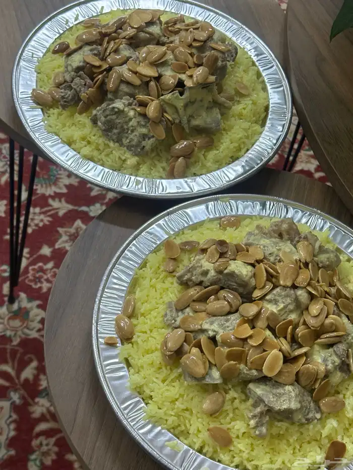 منسف اردني بأيادي سوريه ان ماعجبك ترجع فلوسك 3
