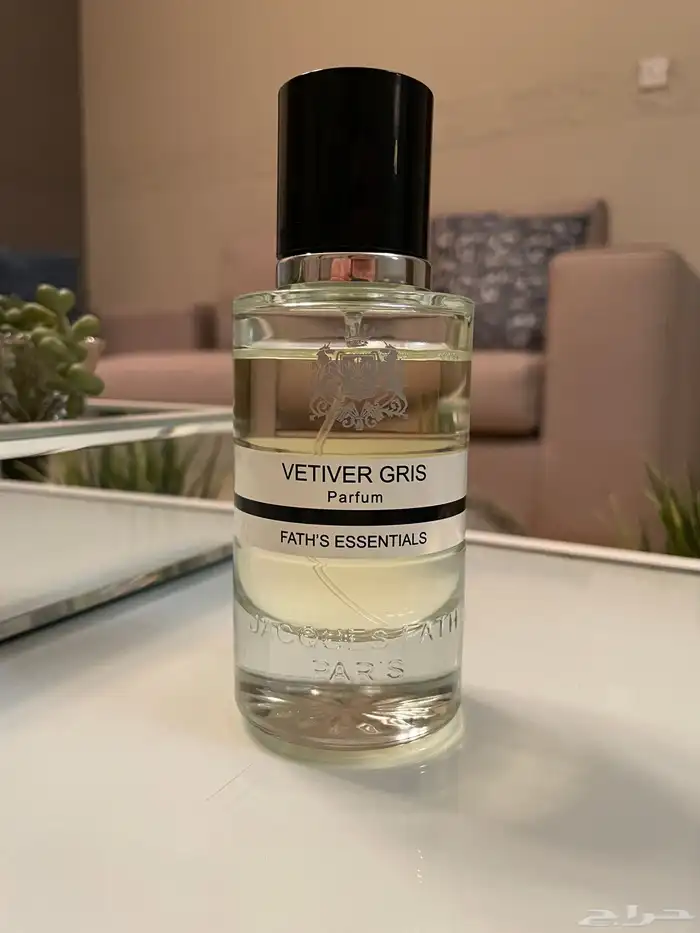 عطر جاك فاث فيتيفر قريس (مباع) 0