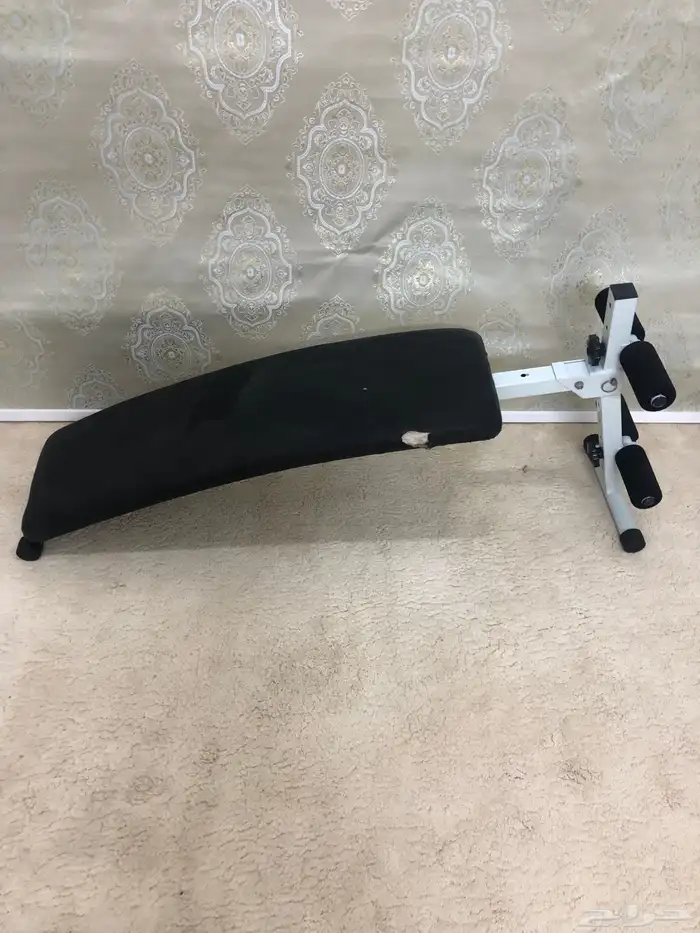 كرسي تمارين البطن (كرسي بنش لتمارين البطن) للبيع 0