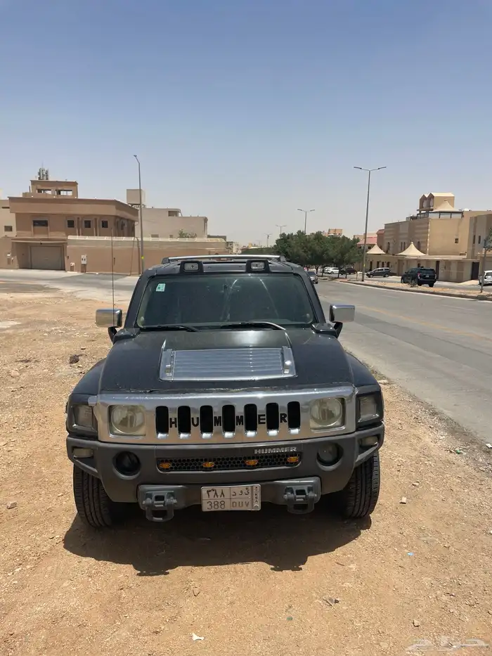 همر H3 2008 8