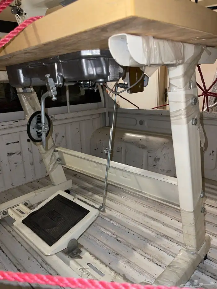 مكينه خياطه SINGER ( سينجر ) 6