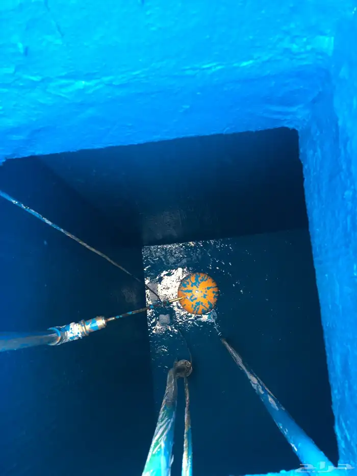 عزل خزانات المياه تنظيف خزانات غسيل خزانات المياه بالرياض 3