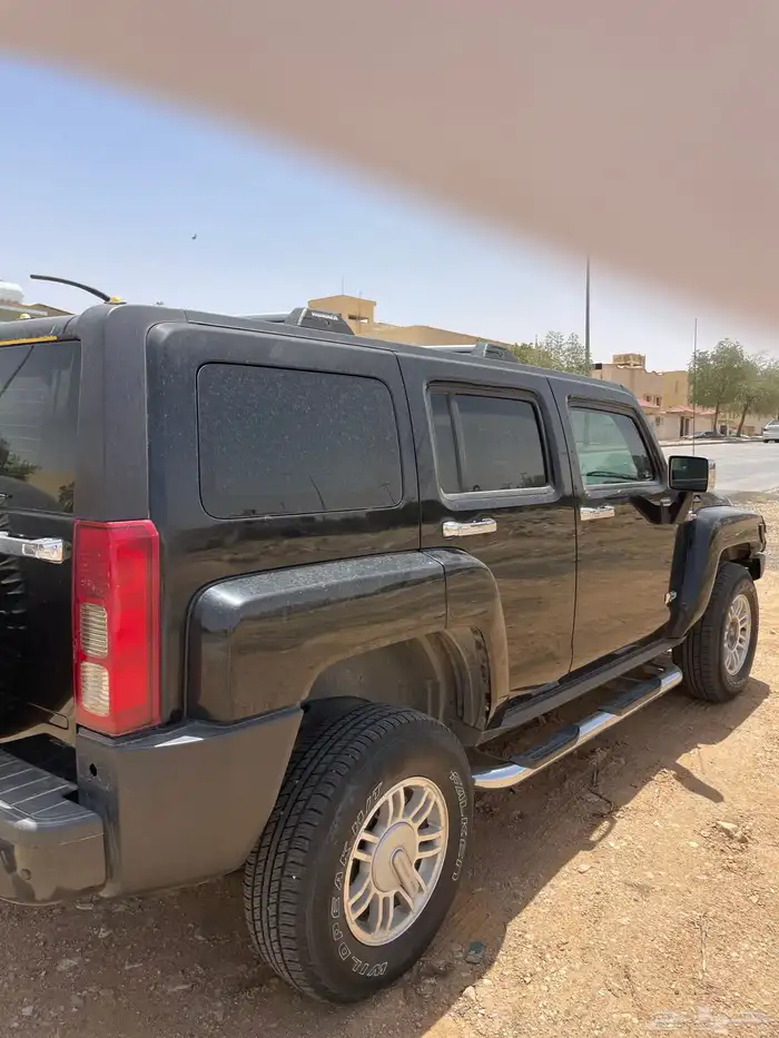 همر H3 2008 0