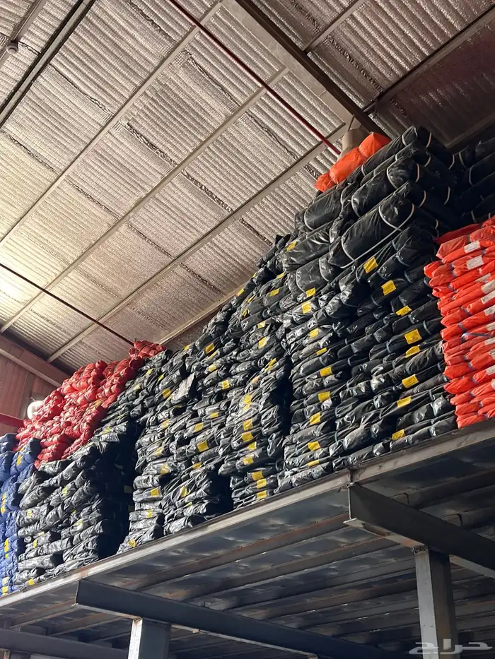 شراعات ابيض رصاصي برتقالي ازرق جميع المقاسات 6