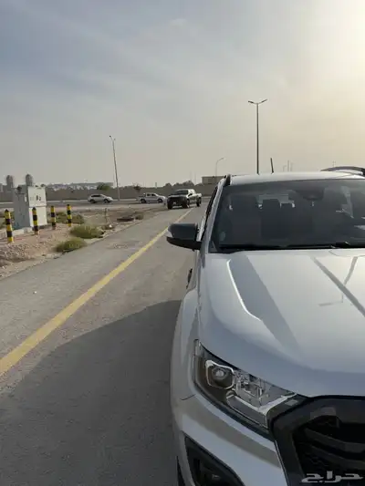 رنجر وايلدتراك Ranger Wildtrak 4