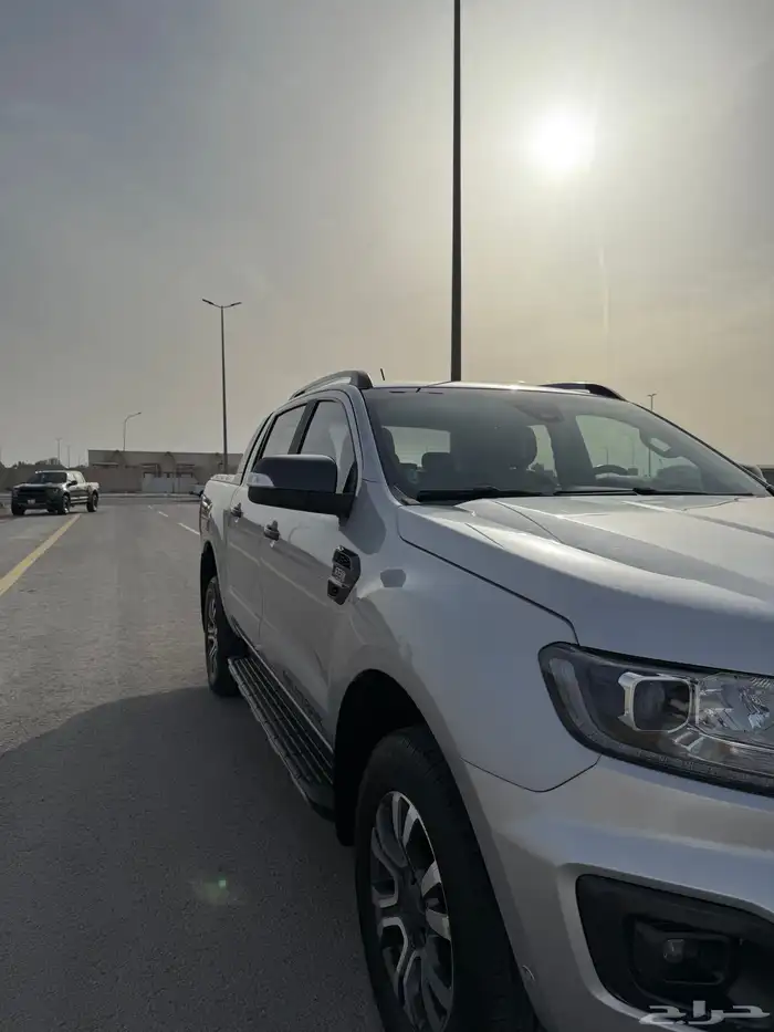 رنجر وايلدتراك Ranger Wildtrak 0