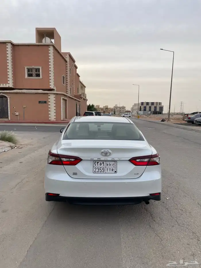 كامري 2023 للتنازل راجحي بدون مقابل 5