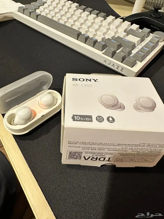 سماعة سوني c500 نظيفه جدا 5