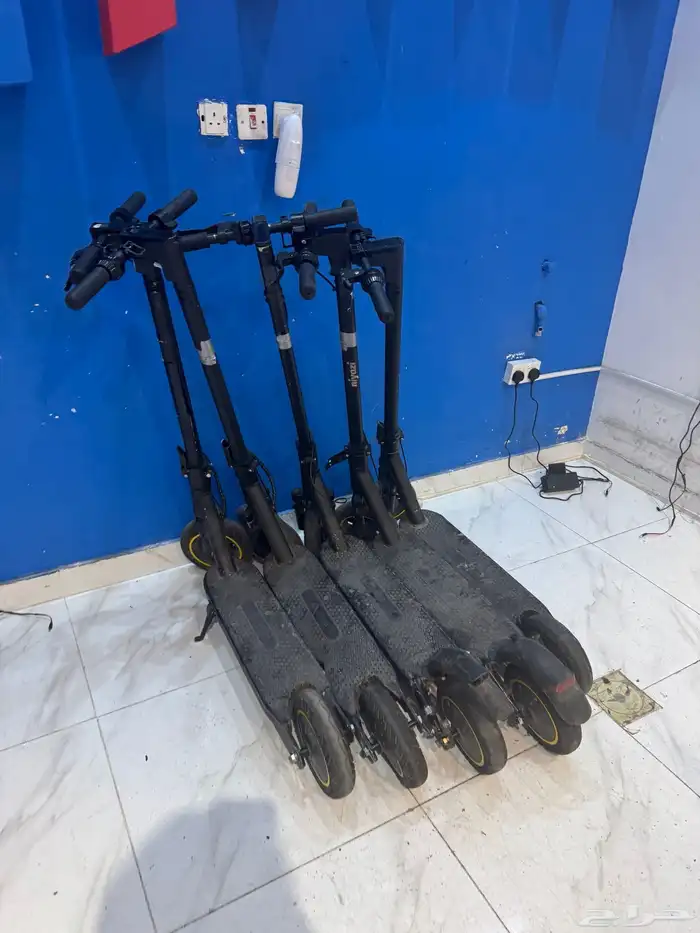 سكوترات كهربائيه برو ماكس قطاعي وجملة 3