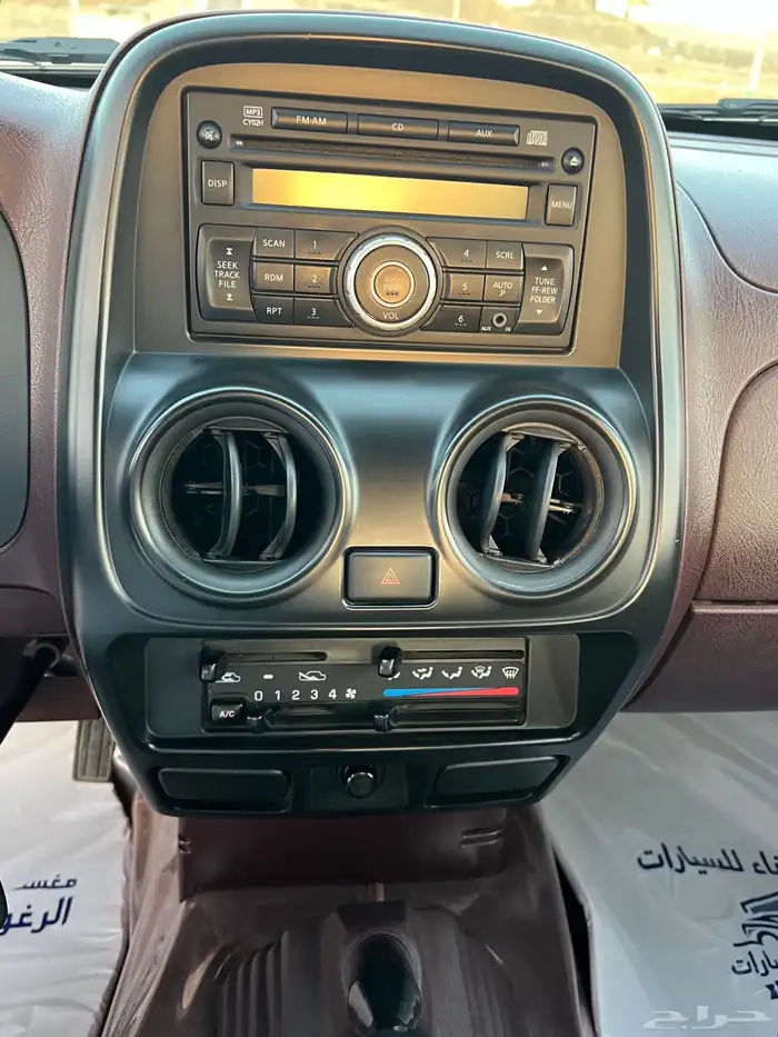 (تم البيع) ددسن2015مخزن 43