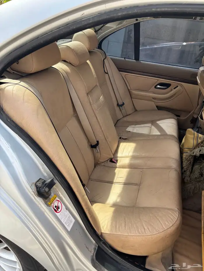داخلية bmw e39 2003 0