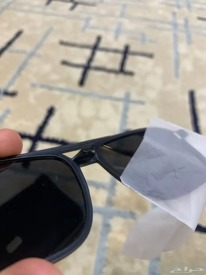نضارات مغنطيس مع 5 شمسيات 2