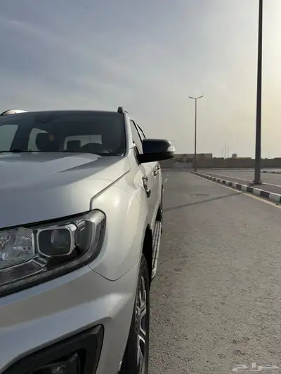 رنجر وايلدتراك Ranger Wildtrak 25