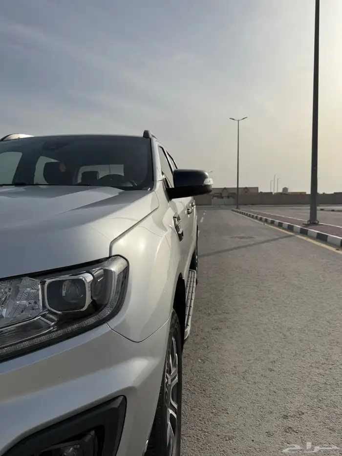 رنجر وايلدتراك Ranger Wildtrak 25