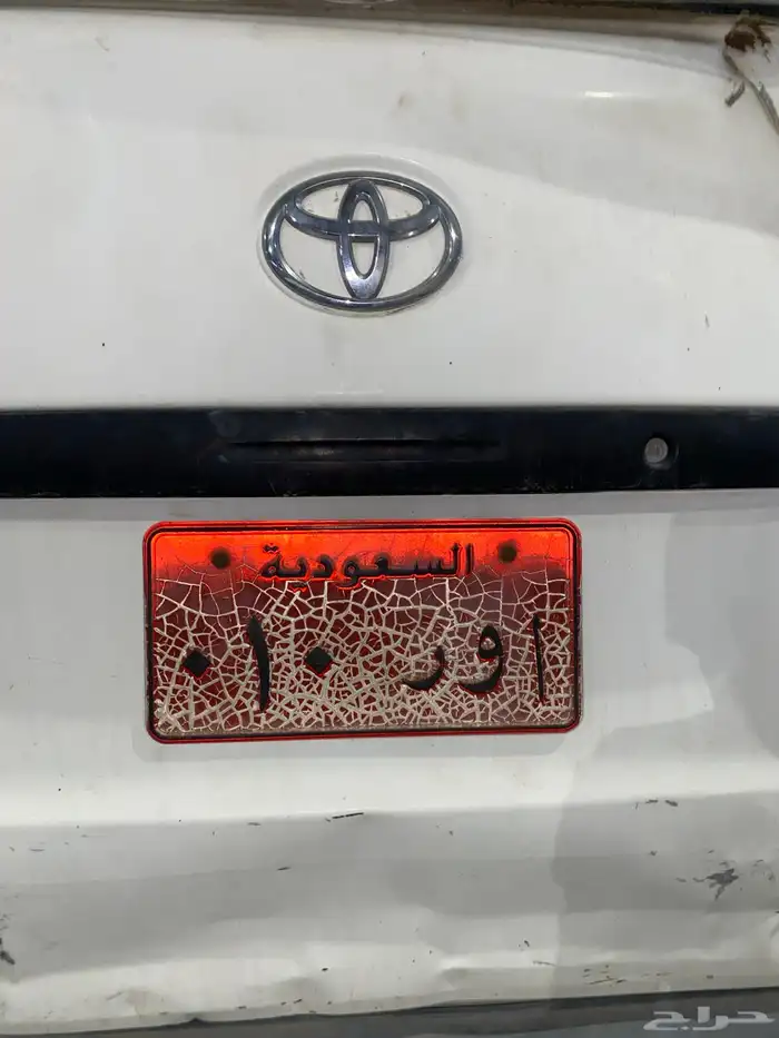 مكرباص 2006 مع لوحه اور. 10 7