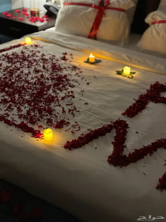 تنسيق غرف عرسان 4