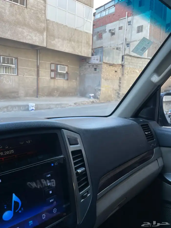 باجيرو 2016 للبيع 3