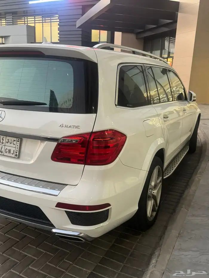 Mercedes GLE 500 1