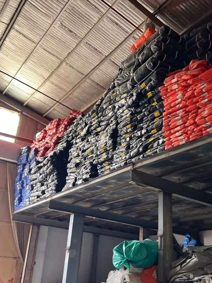 شراعات ابيض رصاصي برتقالي ازرق جميع المقاسات 5