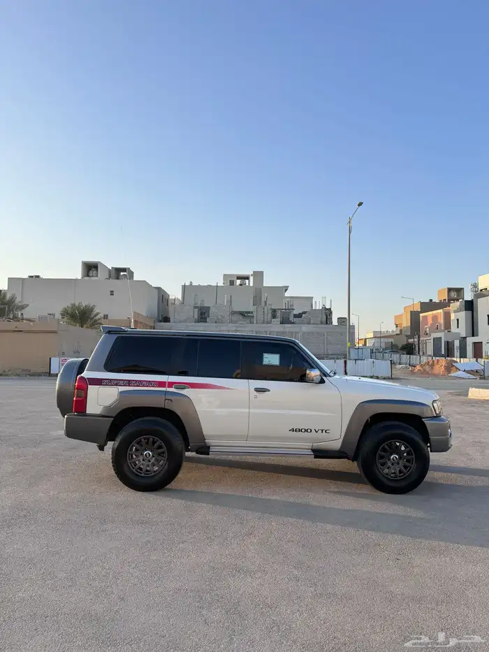 باترول فتك سوبر سفاري 2019 5